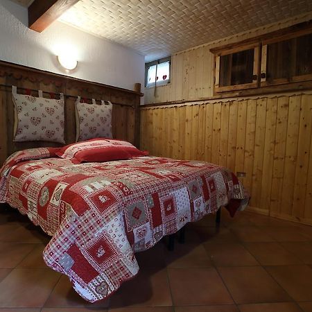Apartamento La Belette La Thuile Habitación foto