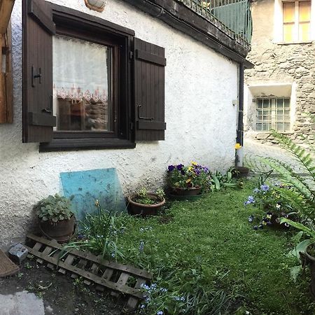 Apartamento La Belette La Thuile Exterior foto