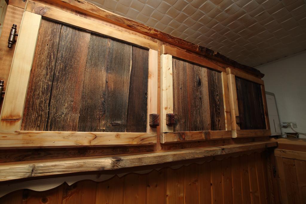 Apartamento La Belette La Thuile Exterior foto