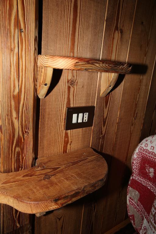 Apartamento La Belette La Thuile Habitación foto