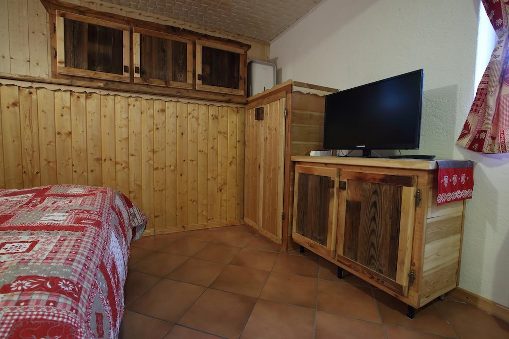 Apartamento La Belette La Thuile Exterior foto