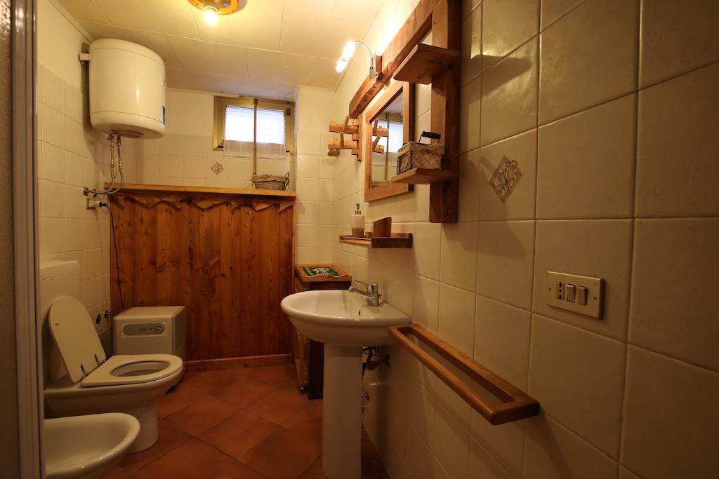 Apartamento La Belette La Thuile Exterior foto